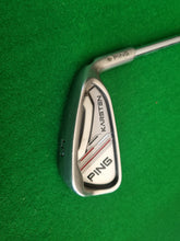 Load image into Gallery viewer, Ping Karsten 2014 Hybrid Iron Set 3 - PW Black Dot Regular