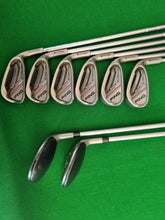 Load image into Gallery viewer, Ping Karsten 2014 Hybrid Iron Set 3 - PW Black Dot Regular