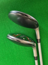 Load image into Gallery viewer, Ping Karsten 2014 Hybrid Iron Set 3 - PW Black Dot Regular
