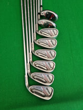 Load image into Gallery viewer, Ping Karsten 2014 Hybrid Iron Set 3 - PW Black Dot Regular