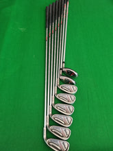 Load image into Gallery viewer, Ping Karsten 2014 Hybrid Iron Set 3 - PW Black Dot Regular