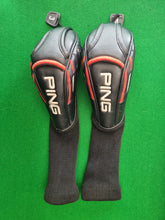 Load image into Gallery viewer, Ping Karsten 2014 Hybrid Iron Set 3 - PW Black Dot Regular