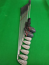 Load image into Gallery viewer, Ping Karsten 2014 Hybrid Iron Set 3 - PW Black Dot Regular