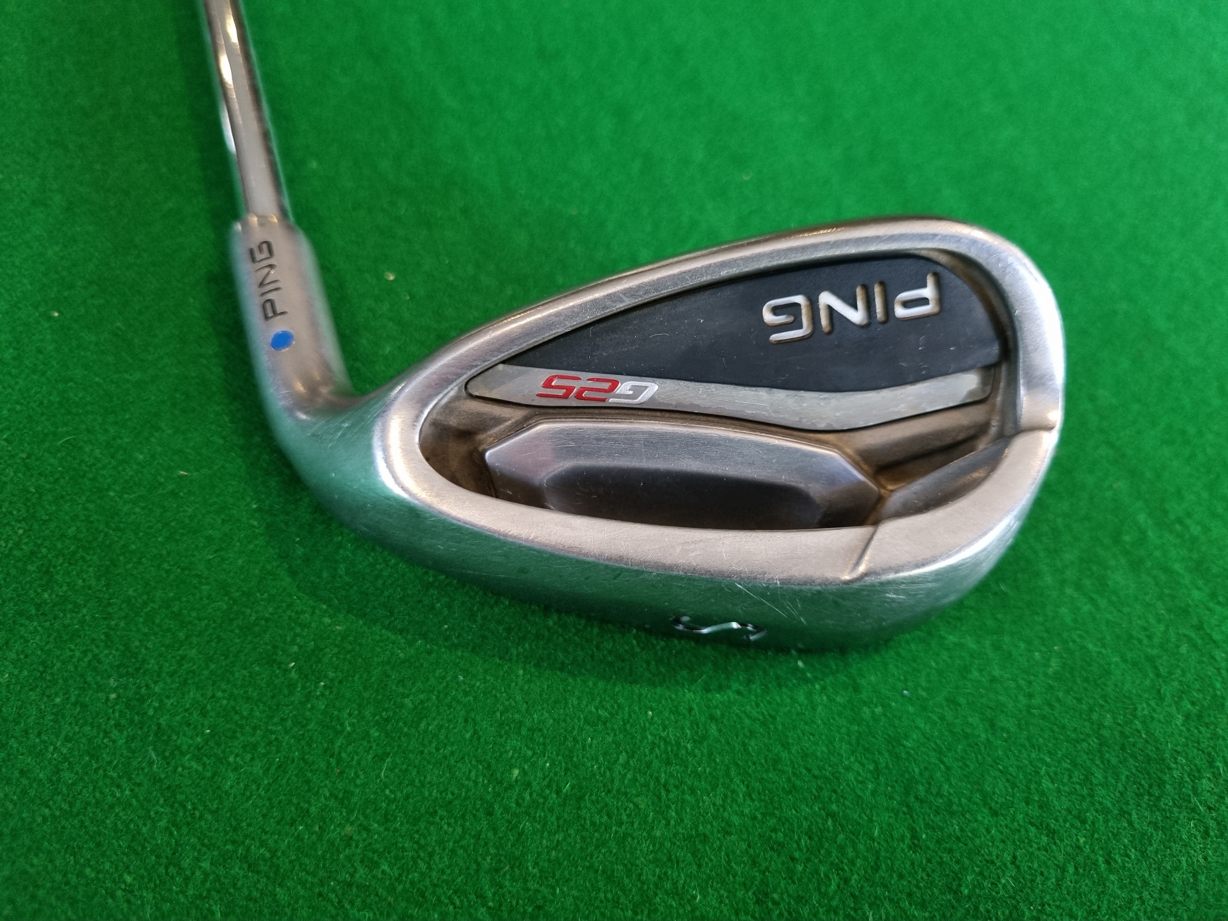 Ping G25 Sand Wedge Blue Dot – Golfers Market