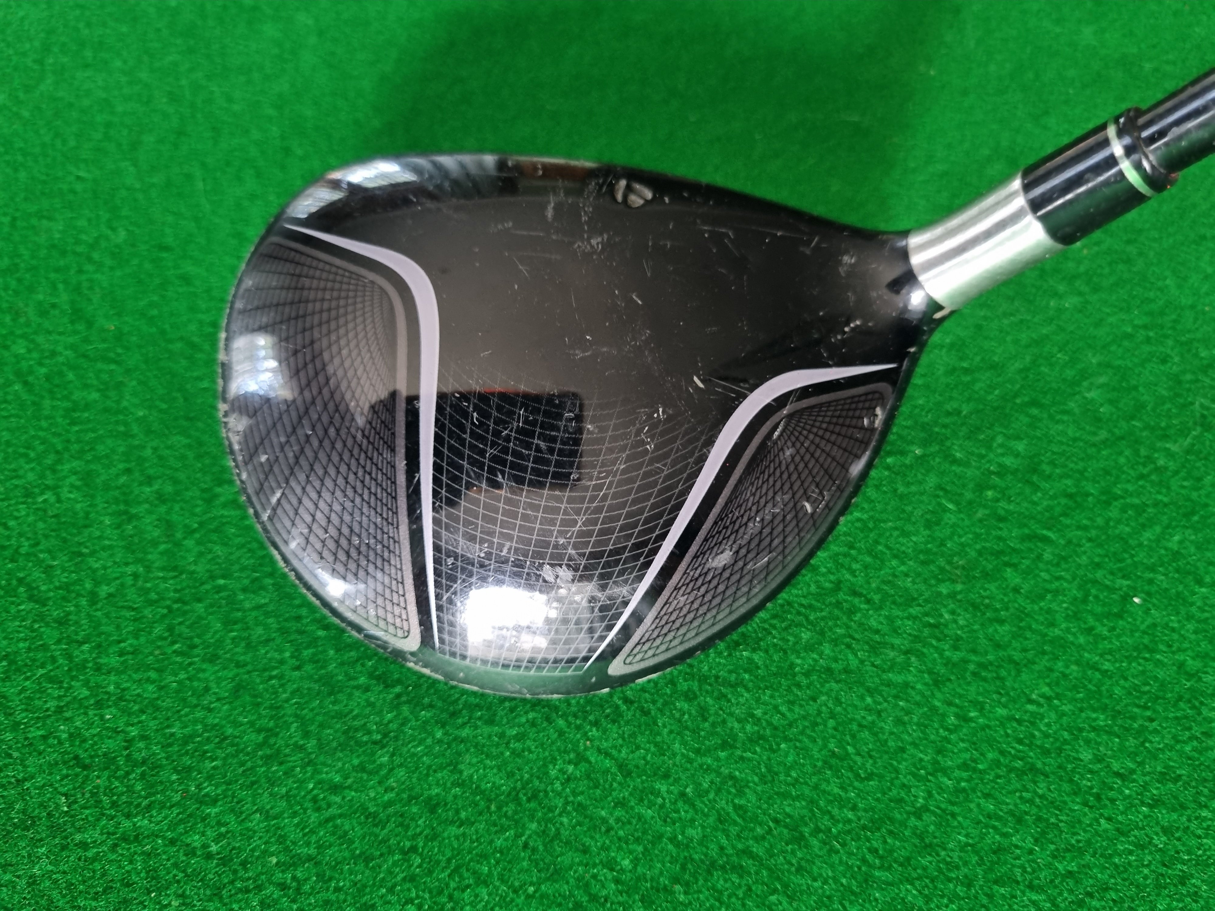 TaylorMade Burner 5 Wood LH 18° Stiff – Golfers Market