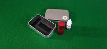 Load image into Gallery viewer, New Golf Ball Stamp Marker + Refill Ink Gift Set - Tiger - Red