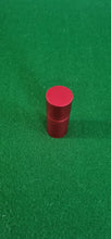 Load image into Gallery viewer, New Golf Ball Stamp Marker + Refill Ink Gift Set - Tiger - Red