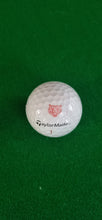 Load image into Gallery viewer, New Golf Ball Stamp Marker + Refill Ink Gift Set - Tiger - Red