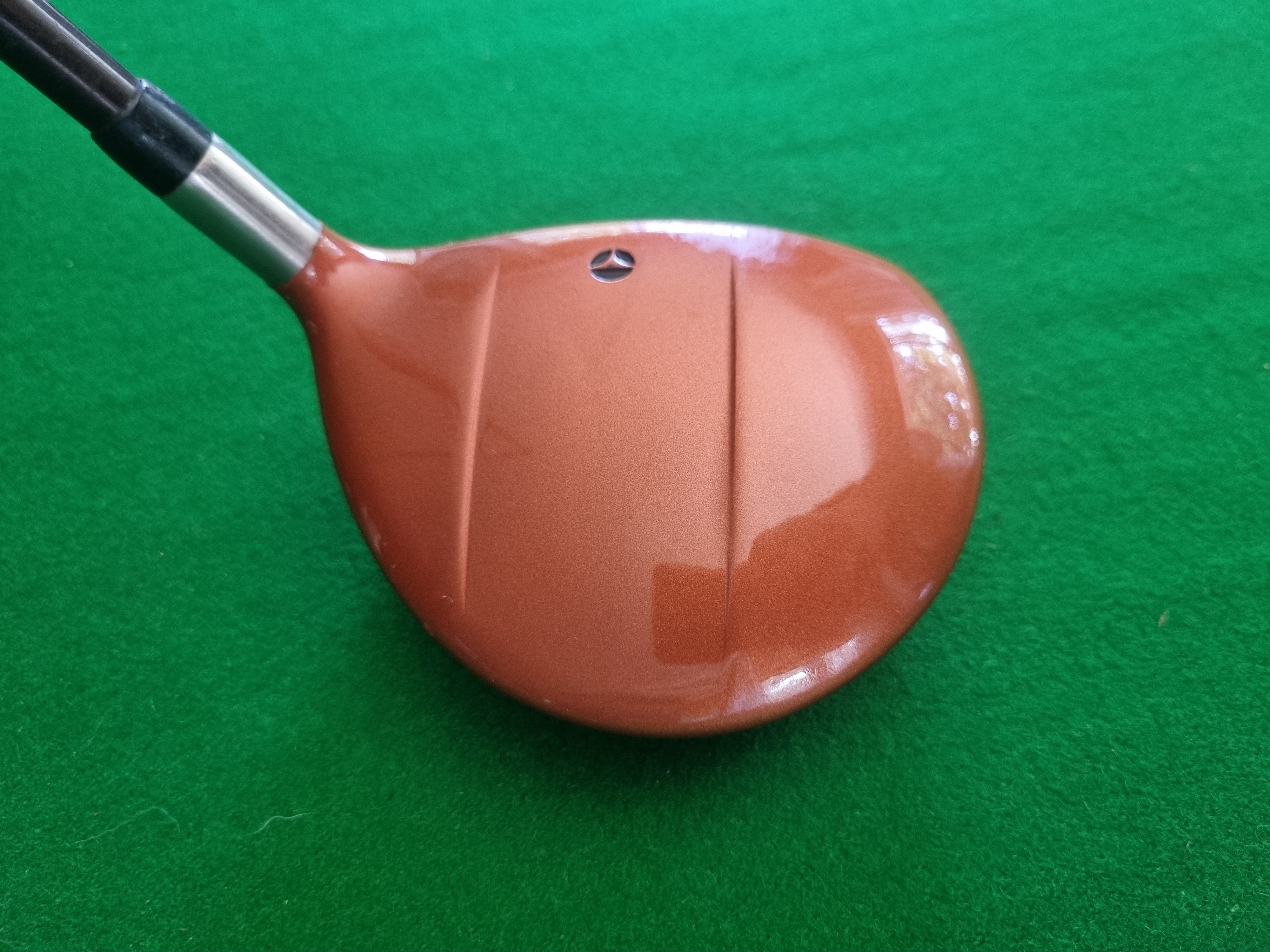 TAYLORMADE BURNER GOLF Club Driver 9,5 S-90 Plus arbre à bulles droit EUR 41,50 - FR