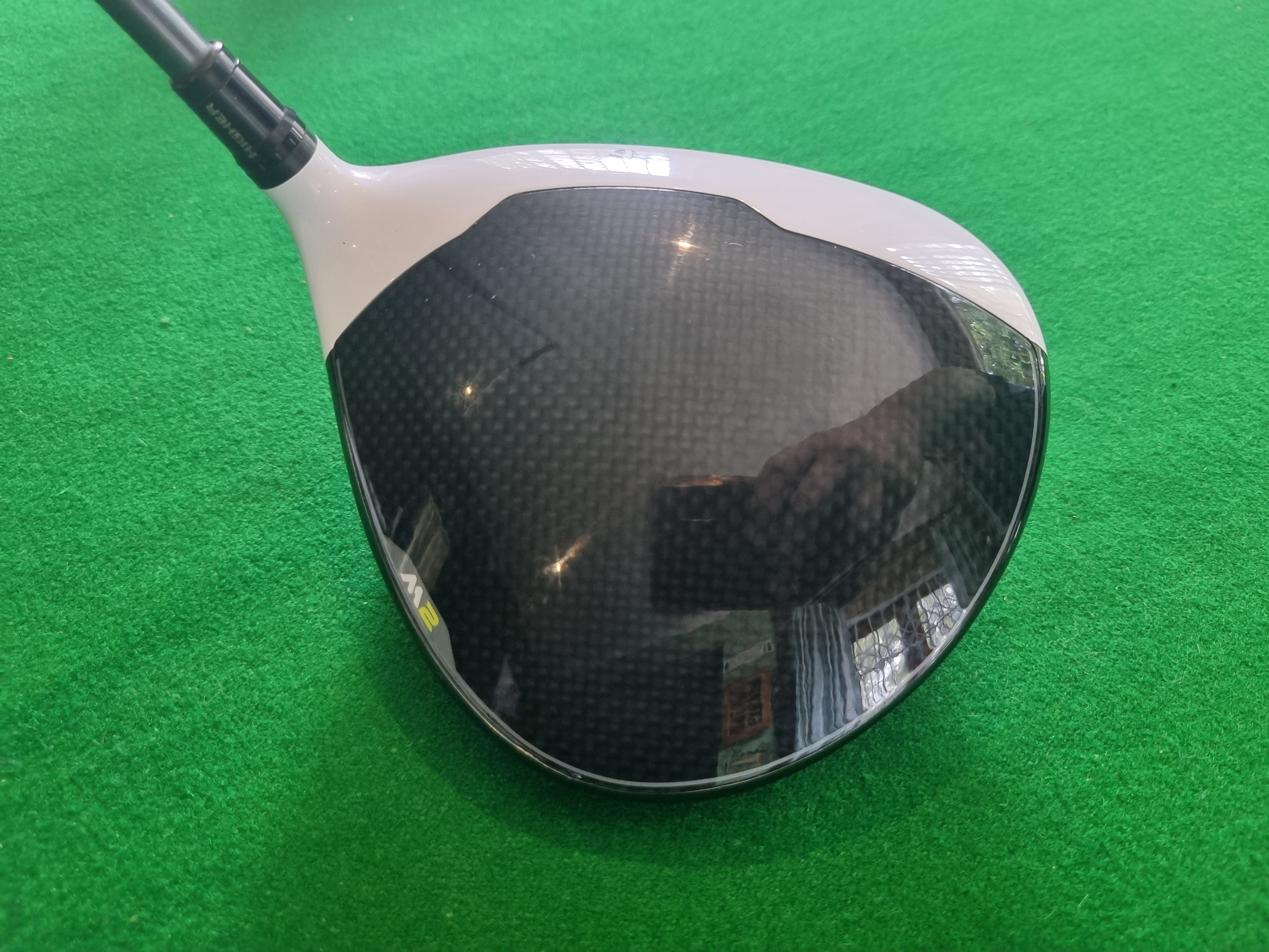 TaylorMade M2 ドライバー 10.5度 SRシャフト TaylorMade M2 Driver 10.5° Senior with Cover – Golfers Market