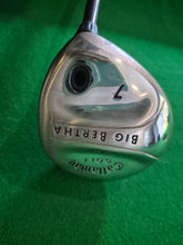 Load image into Gallery viewer, Callaway Big Bertha Gems Ladies 7 Wood with Cover
