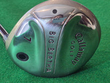 Load image into Gallery viewer, Callaway Big Bertha Gems Ladies 7 Wood with Cover