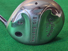Load image into Gallery viewer, Callaway Big Bertha Gems Ladies 3 Wood with Cover