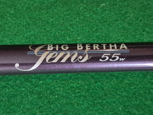 Load image into Gallery viewer, Callaway Big Bertha Gems Ladies 3 Wood with Cover