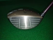 Load image into Gallery viewer, Callaway Big Bertha Gems Ladies Driver 11° with Cover