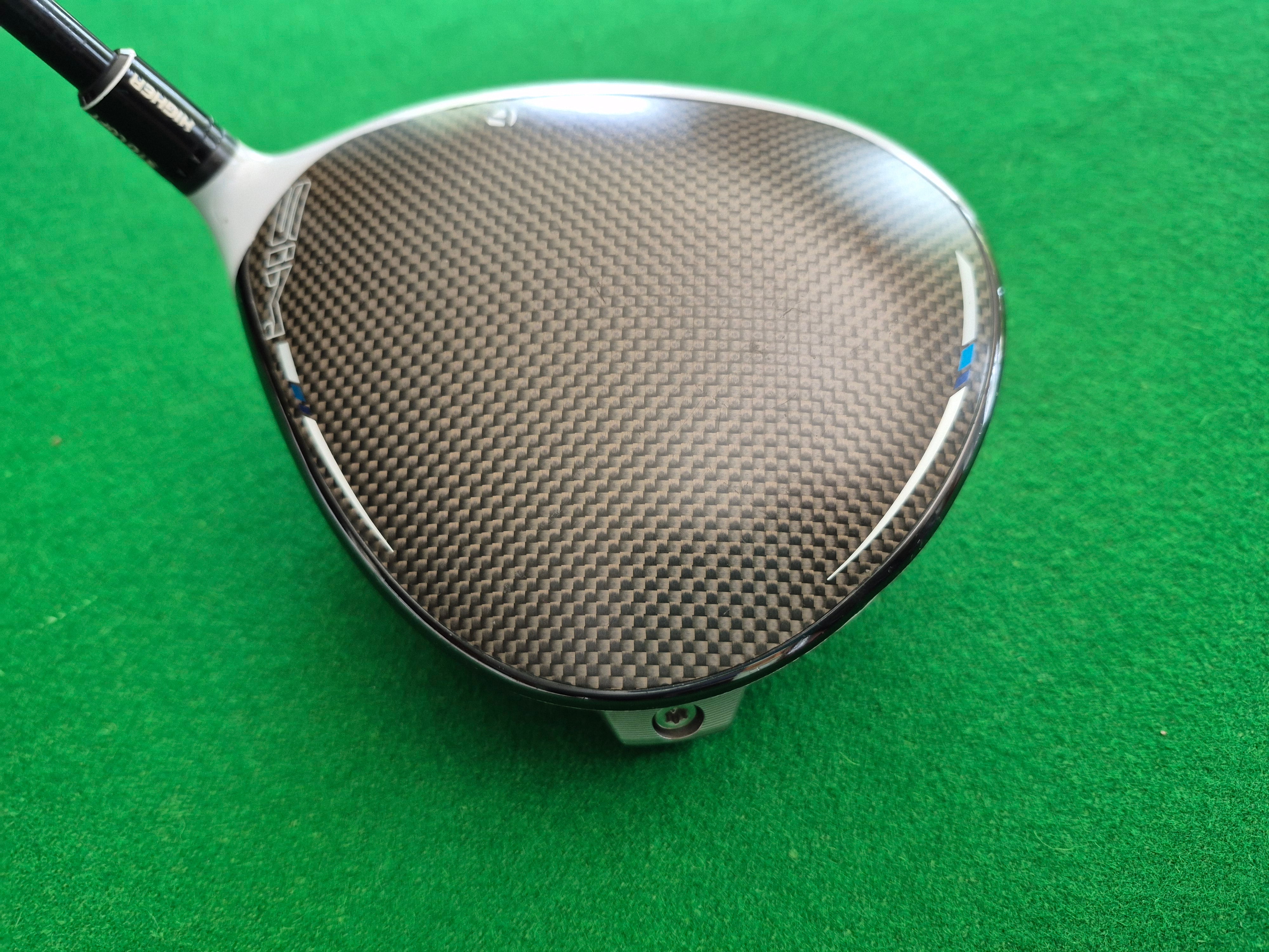 TaylorMade Sim Max D Driver 10.5° Regular – Golfers Market