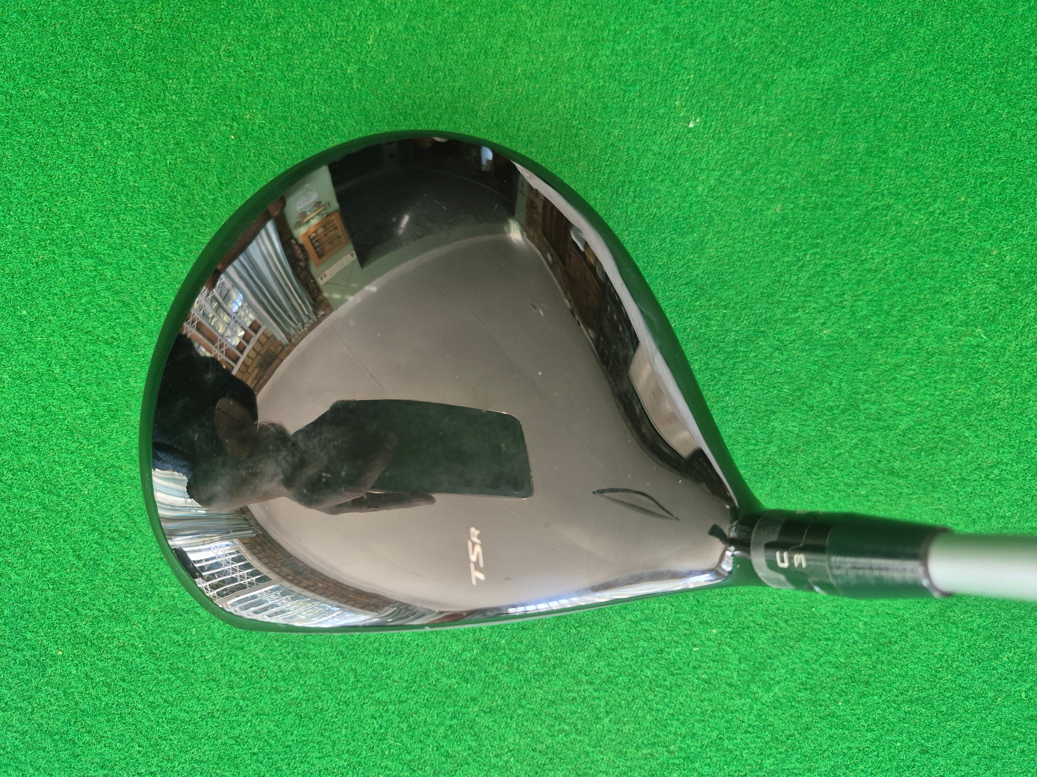 Titleist TSR1 Driver 10° Adjustable loft Regular with Cover