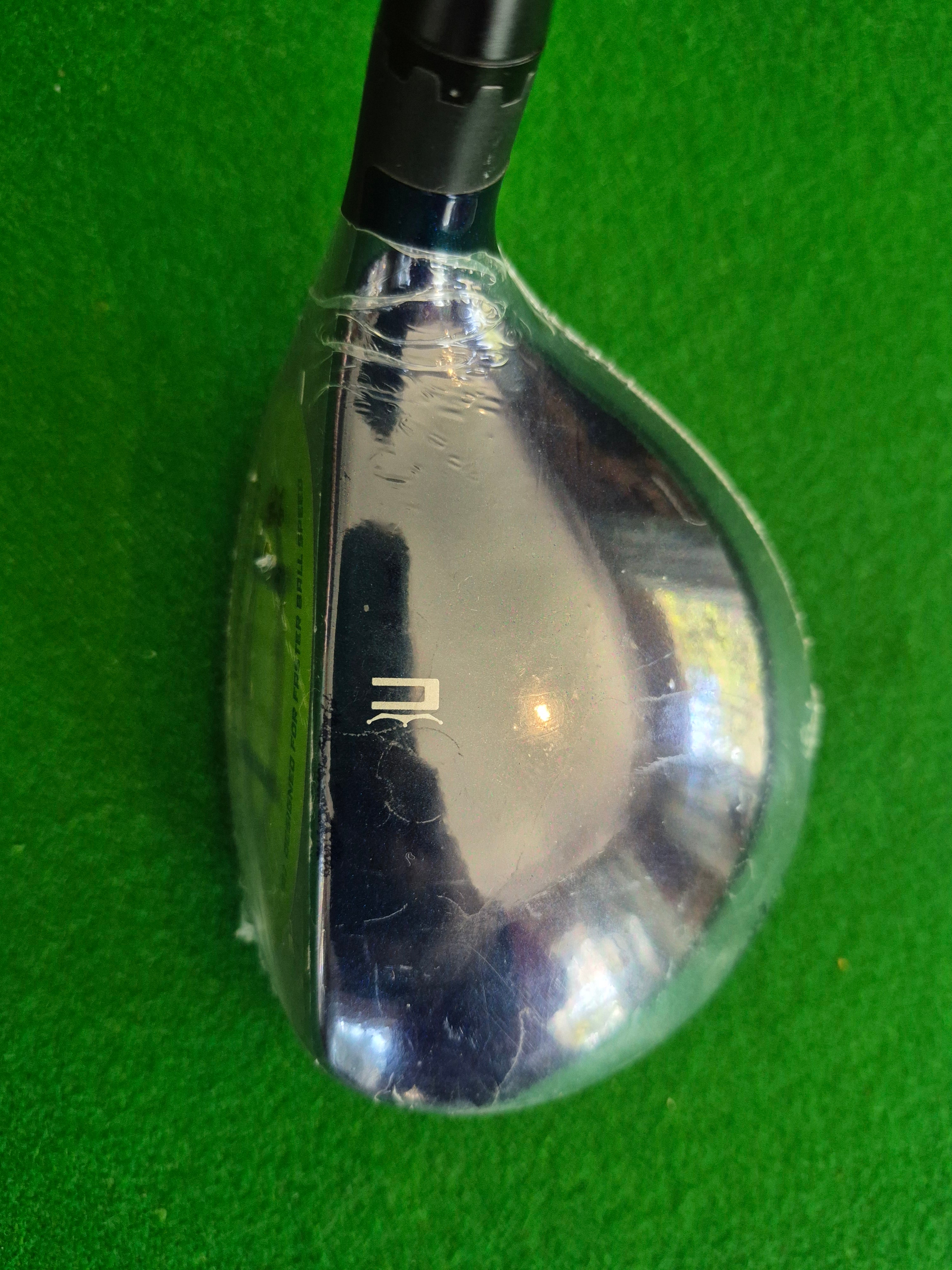 New Cobra LTDx LS 5 Wood LH 16° - 19° Adjustable loft Regular with