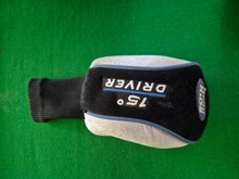Load image into Gallery viewer, Fearless Kids Junior Full Golf Set 4 - 6 Years, 2 x Woods, 3 x Irons, Putter and Stand Bag