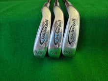 Load image into Gallery viewer, Fearless Kids Junior Full Golf Set 4 - 6 Years, 2 x Woods, 3 x Irons, Putter and Stand Bag
