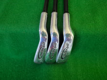 Load image into Gallery viewer, Fearless Kids Junior Full Golf Set 4 - 6 Years, 2 x Woods, 3 x Irons, Putter and Stand Bag