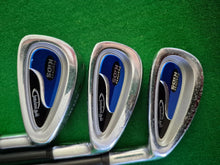 Load image into Gallery viewer, Fearless Kids Junior Full Golf Set 4 - 6 Years, 2 x Woods, 3 x Irons, Putter and Stand Bag