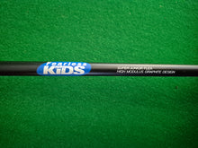 Load image into Gallery viewer, Fearless Kids Junior Full Golf Set 4 - 6 Years, 2 x Woods, 3 x Irons, Putter and Stand Bag