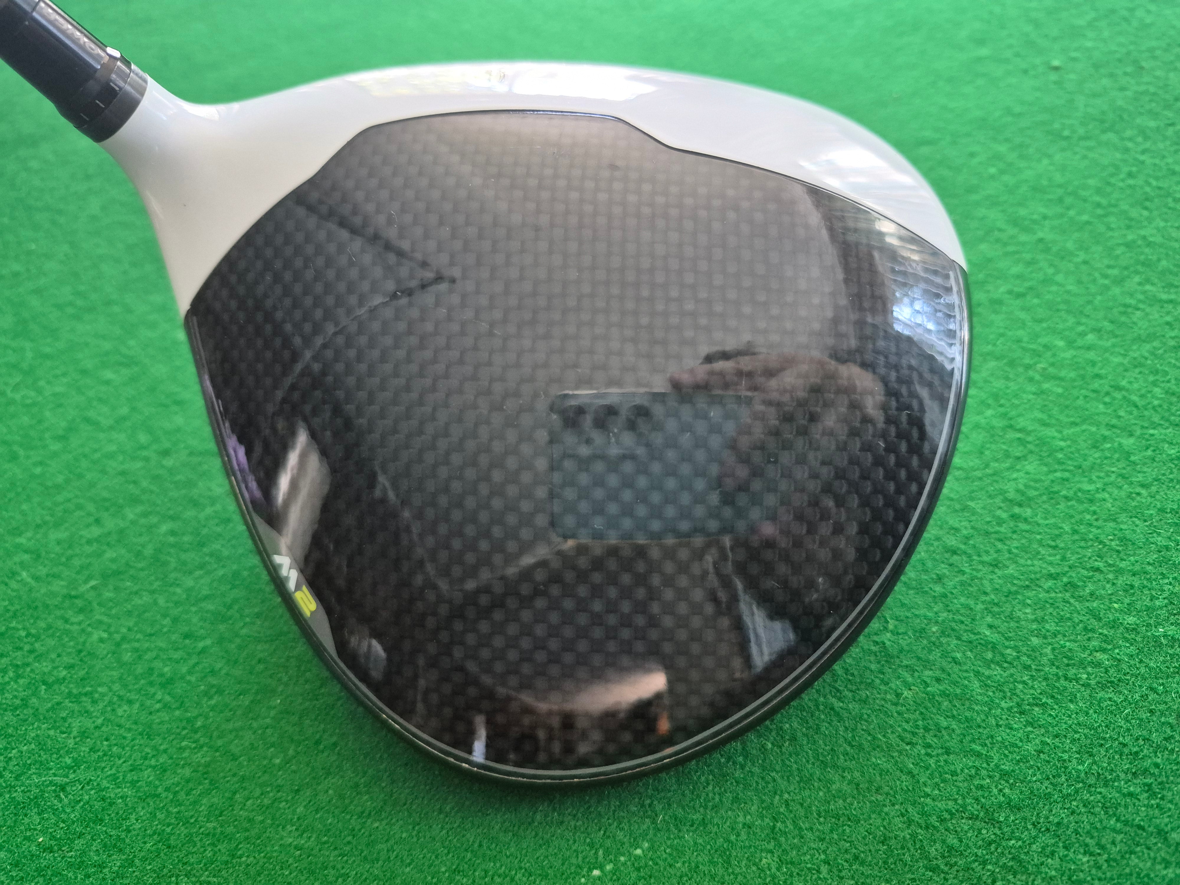 TaylorMade M2 Driver 10.5° Adjustable loft Regular with Cover