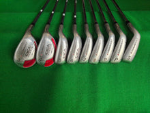 Load image into Gallery viewer, Adams Idea a2 OS Hybrid Iron Set 3 - SW Stiff