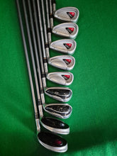 Load image into Gallery viewer, Adams Idea a2 OS Hybrid Iron Set 3 - SW Stiff