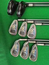 Load image into Gallery viewer, TaylorMade Burner Plus Hybrid Irons Set Ladies 4 - SW