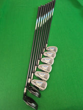 Load image into Gallery viewer, TaylorMade Burner Plus Hybrid Irons Set Ladies 4 - SW