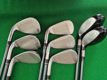 Load image into Gallery viewer, TaylorMade Burner Plus Hybrid Irons Set Ladies 4 - SW
