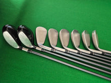 Load image into Gallery viewer, TaylorMade Burner Plus Hybrid Irons Set Ladies 4 - SW