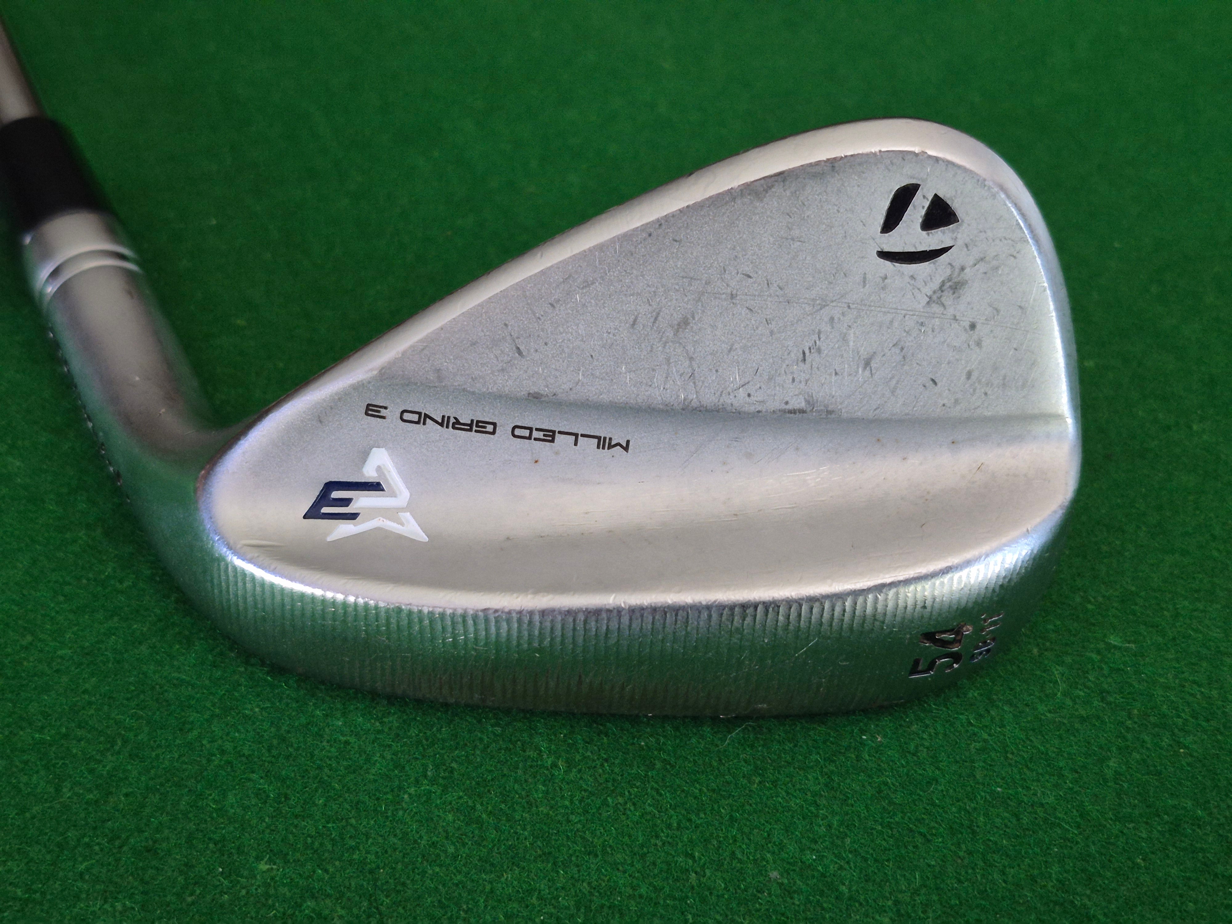 TaylorMade MG3 Sand Wedge 54° Stiff – Golfers Market