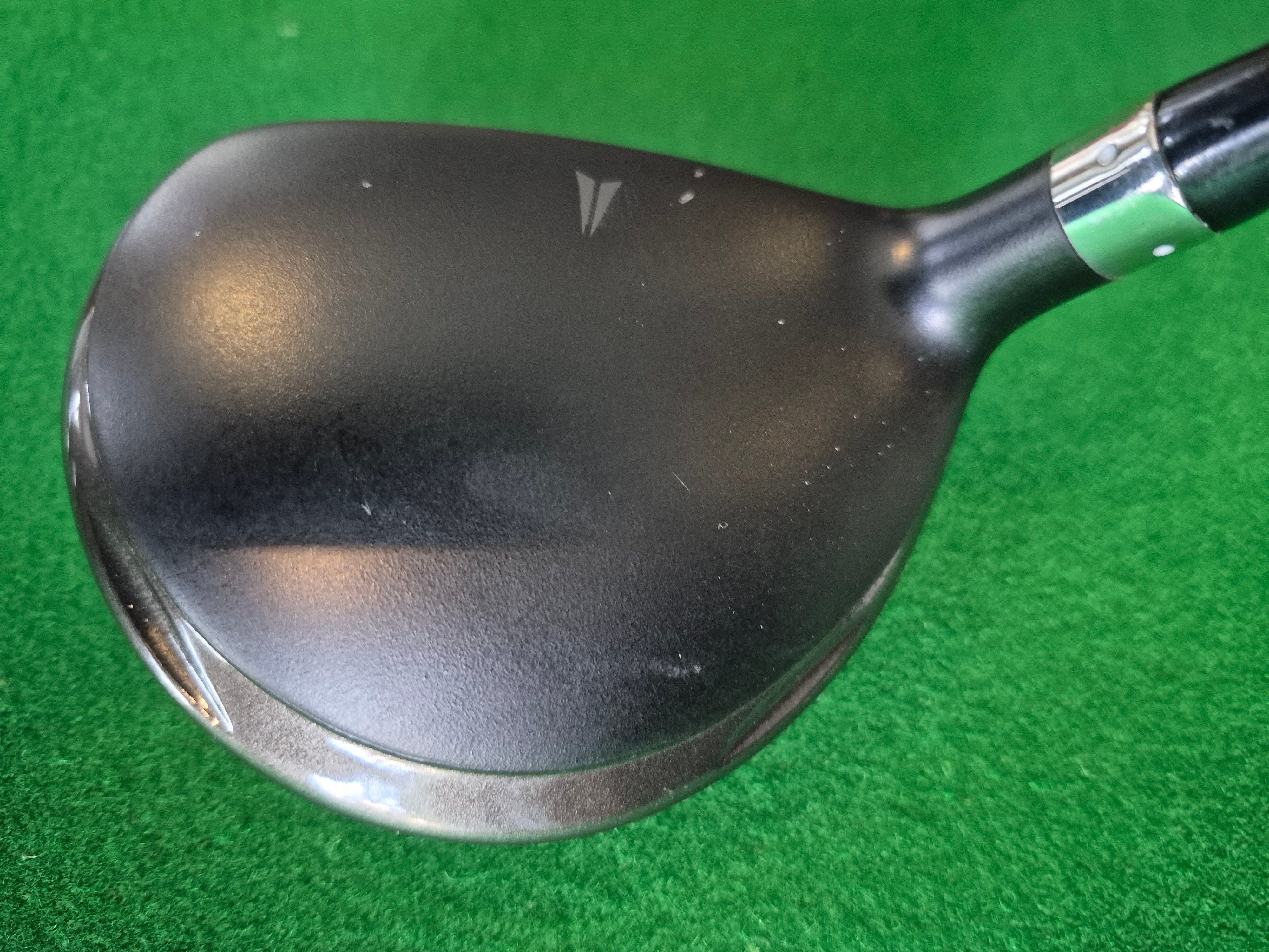 Nike SQ Dymo Quad Keel 5 Wood LH 19° Stiff - Demo with Cover  display picture 1
