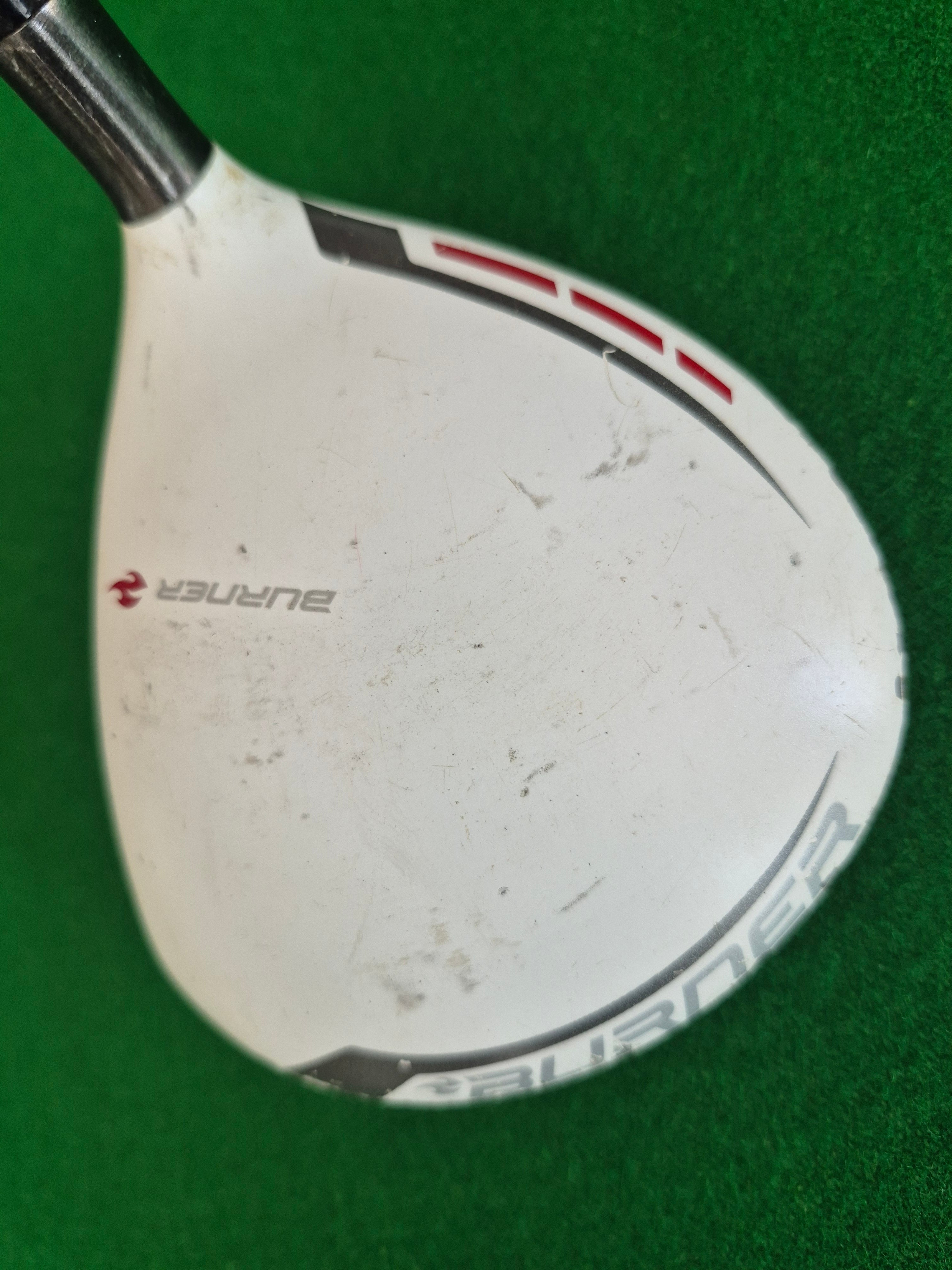 Delicious Taylormade Observo オーバードライブ TaylorMade Burner Superfast 2.0 Fairway 3 Wood LH 15° Regular with