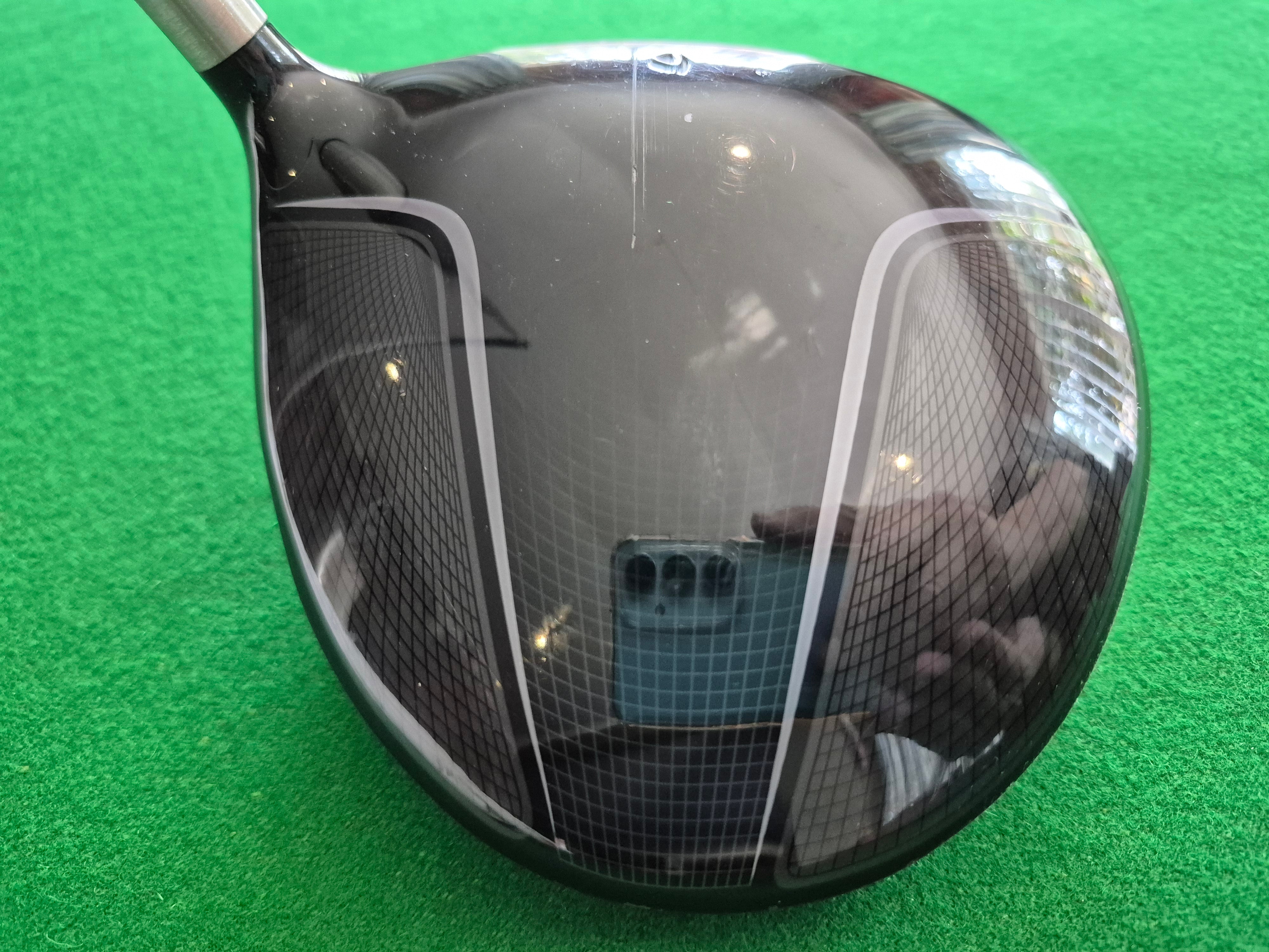 TaylorMade Burner Driver 9.5° Stiff with New Grip – Golfers Market