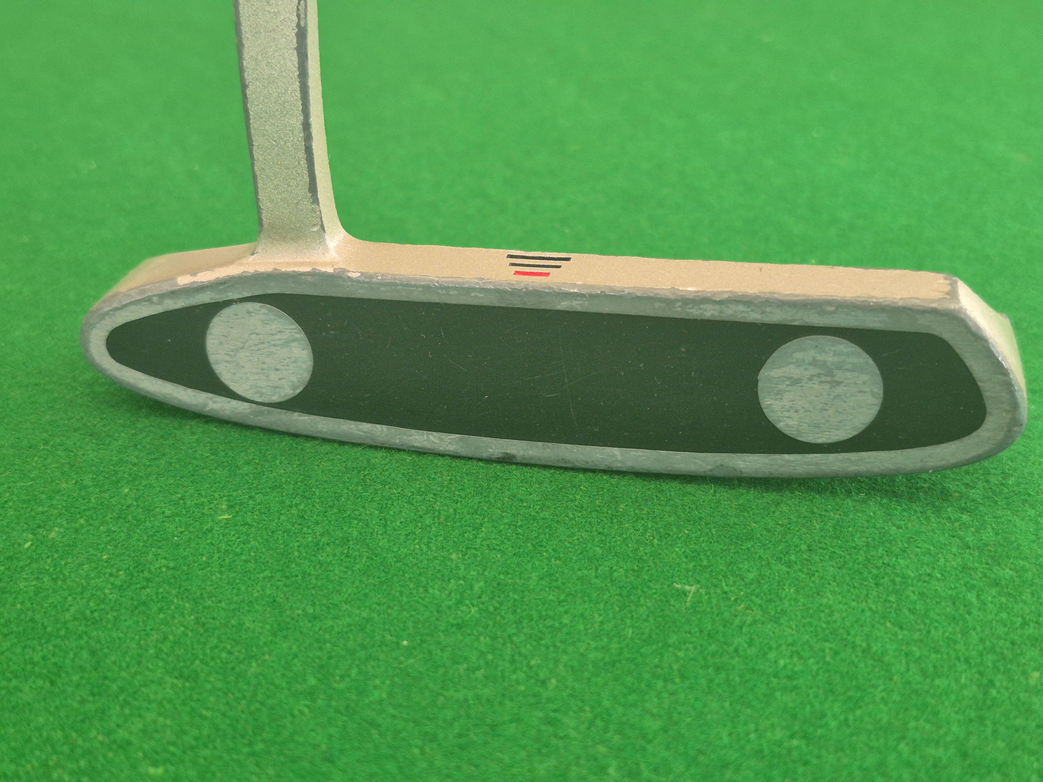 Putter JuCad maillet Matt Black | Promotion | Rodeo sport Putter JuCad maillet Matt Black | Promotion | Rodeo sport
