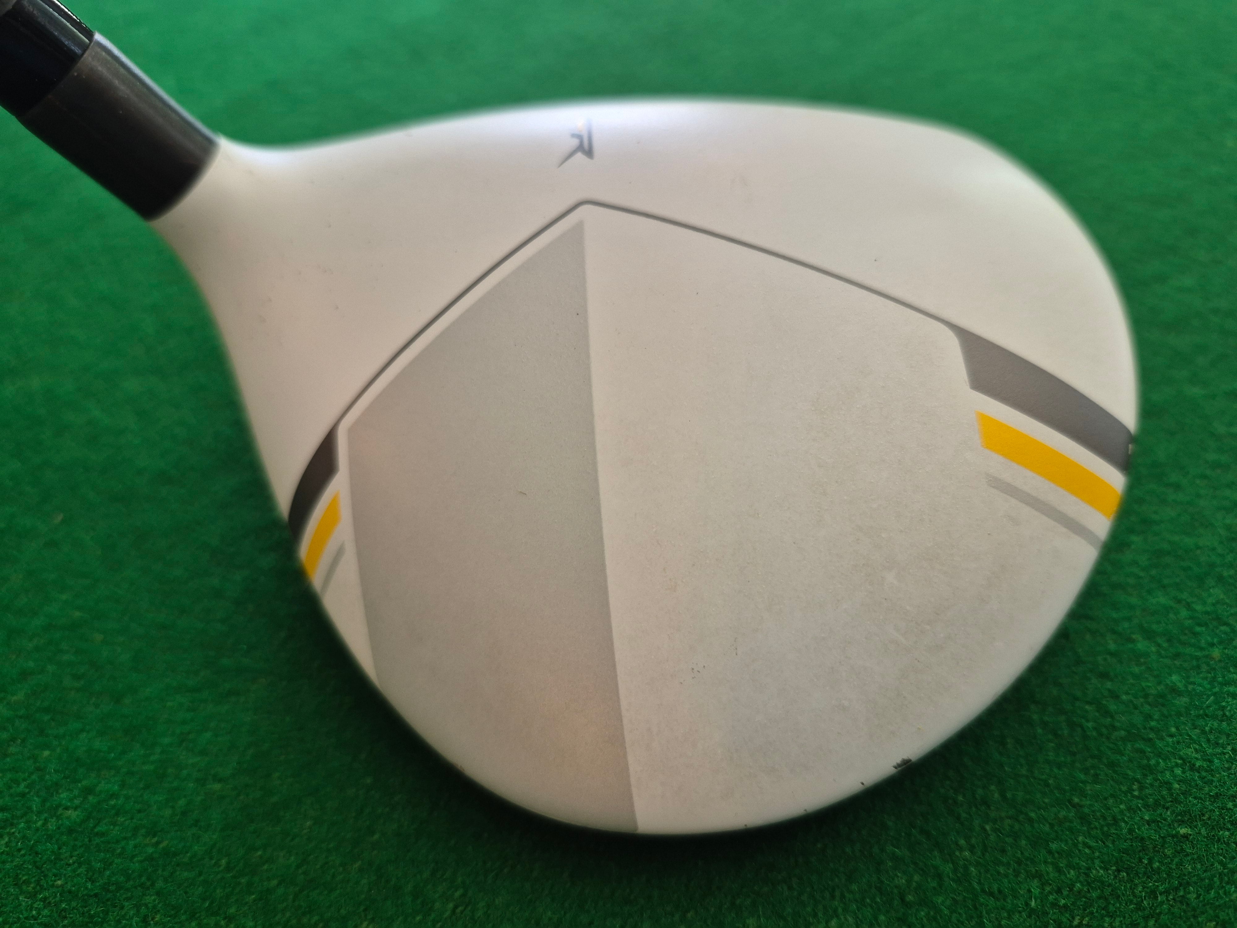 TaylorMade RBZ Stage 2 Fairway 5 Wood 19° Ladies with Cover