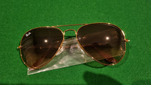 Load image into Gallery viewer, Ray-Ban RB3025 Aviator Sunglasses - New