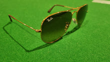 Load image into Gallery viewer, Ray-Ban RB3025 Aviator Sunglasses - New