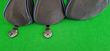 Load image into Gallery viewer, Golf Club Head Cover Set for Driver & Fairway Woods/Hybrids - Set of 3 - New