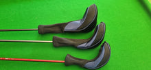 Load image into Gallery viewer, Golf Club Head Cover Set for Driver & Fairway Woods/Hybrids - Set of 3 - New