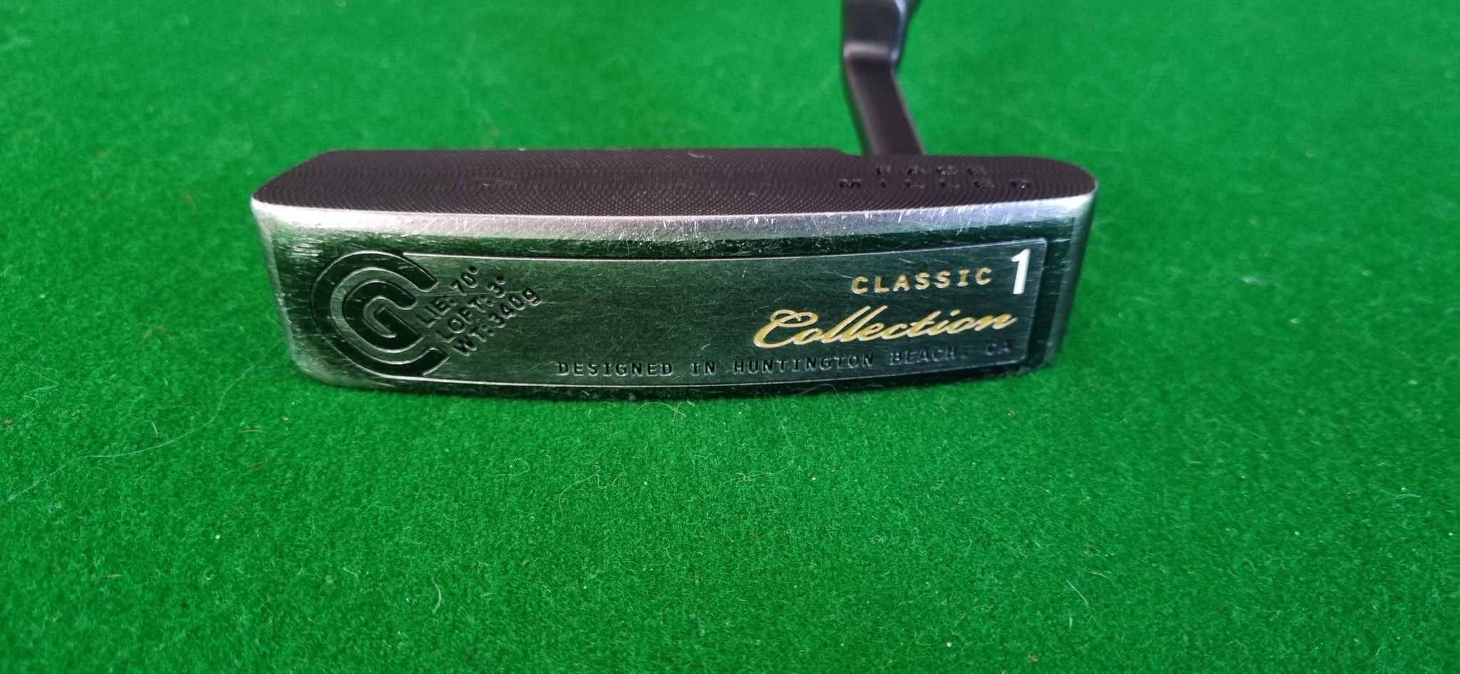 Cleveland Classic Collection 1 Putter 34