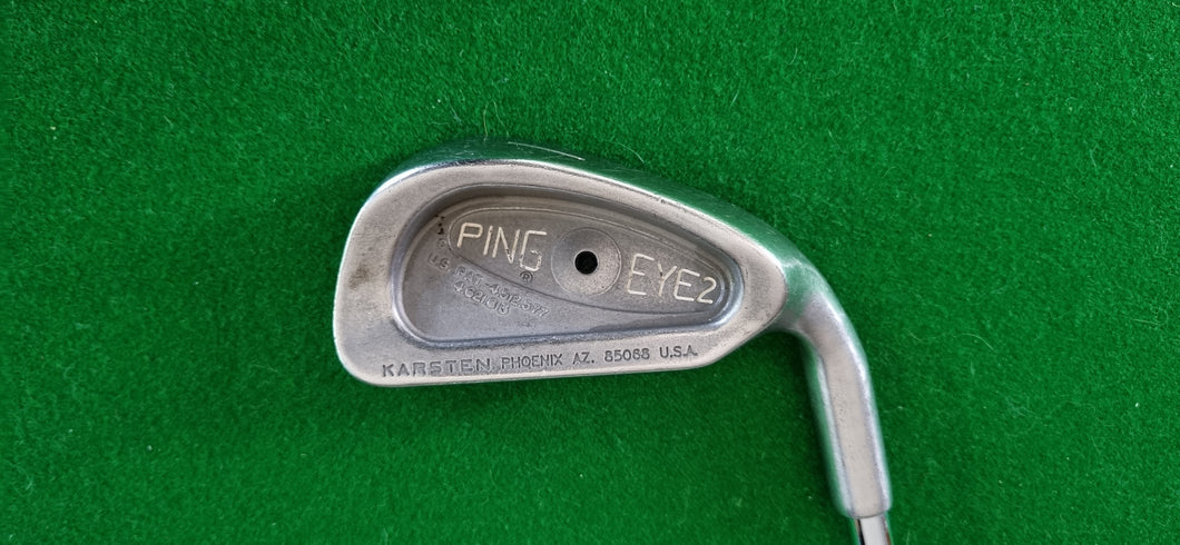 Ping Eye 2 Black Dot 1 Iron Stiff