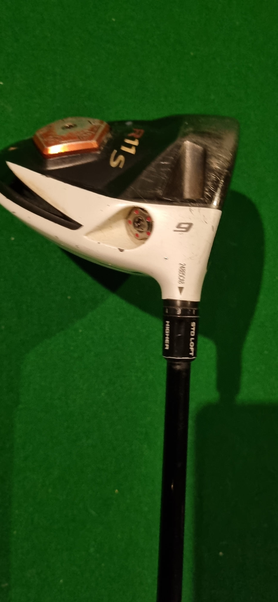 TaylorMade R11s Driver – Golfers Market - Main Image