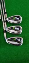 Load image into Gallery viewer, Pinemeadow PGX Irons 5 - SW Stiff
