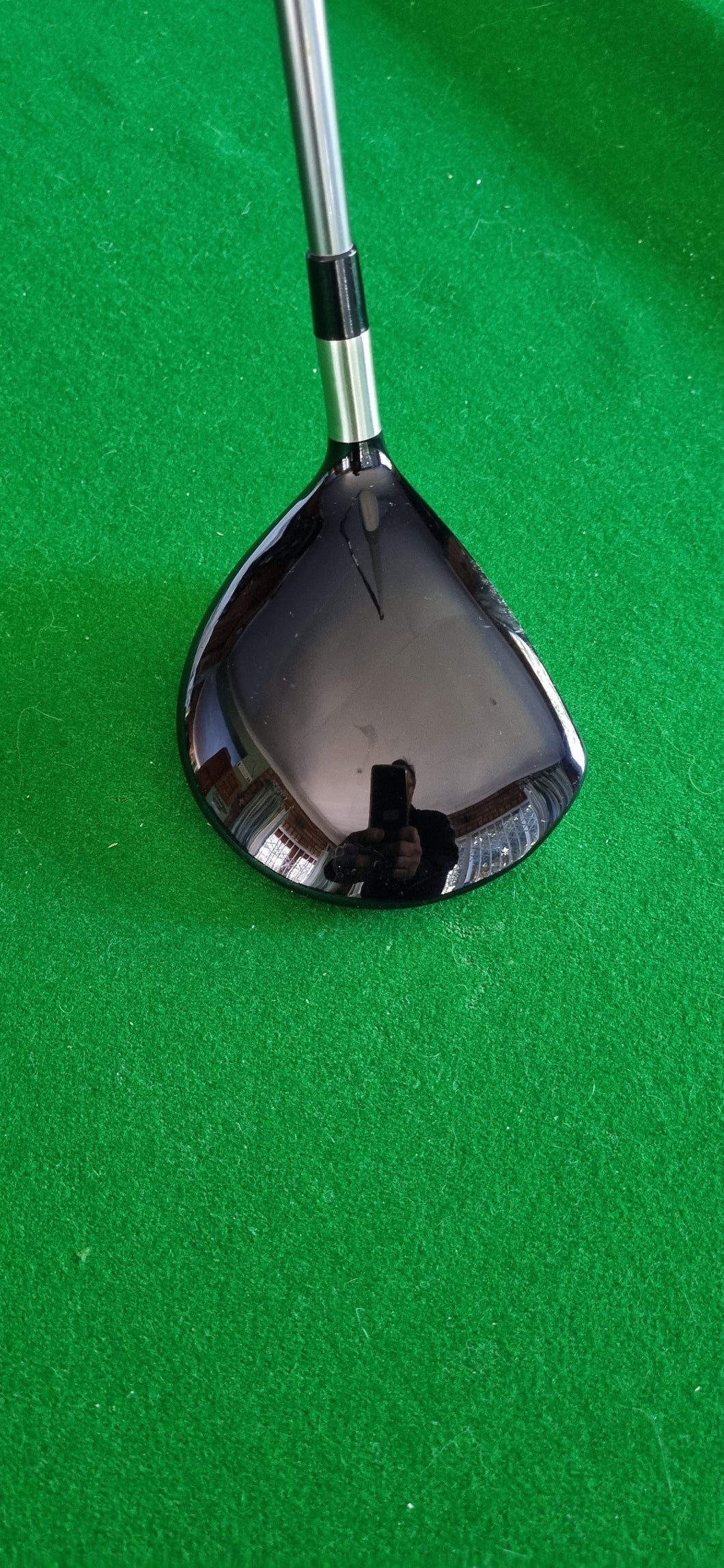 Cleveland Launcher DST 3 Wood 15° Regular with Cover