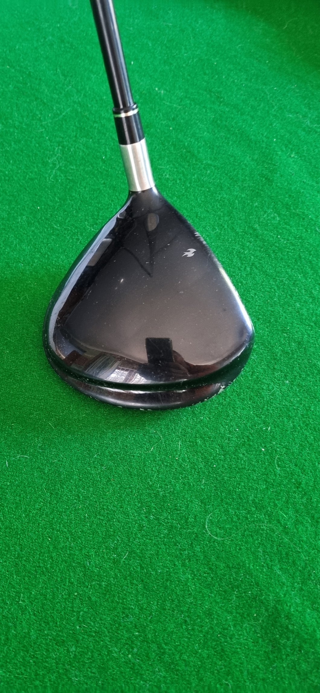 TaylorMade Burner 3 Fairway Wood 15° Stiff